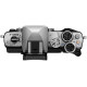 Цифровая системная фотокамера OLYMPUS E-M10 Mark II Body Silver
